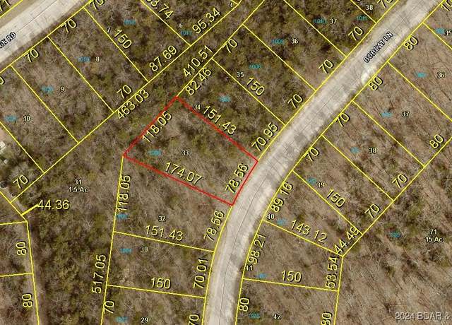 Property at TBD Bobcat Ln, Four Seasons, MO 65049