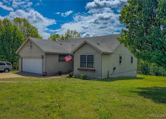 Property at 112 Patton Ridge Dr NW, Roach, MO 65787, 3 beds, 2 baths