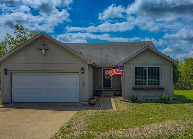 Property at 112 Patton Ridge Dr NW, Roach, MO 65787, 3 beds, 2 baths