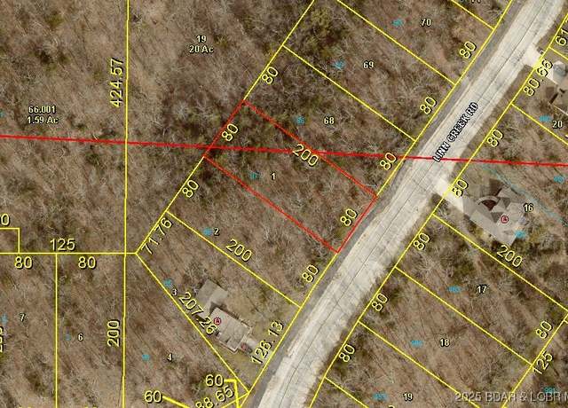 Property at Lot 87 Linn Creek Rd, Four Seasons, MO 65049