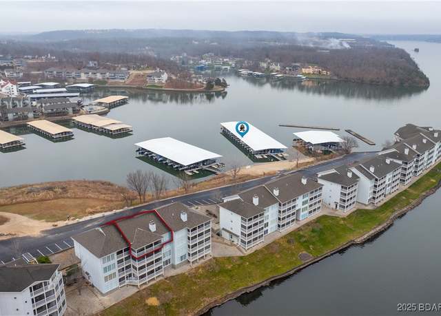 Property at 418 Regatta Bay Dr Unit 4B, Lake Ozark, MO 65049, 3 beds, 3 baths