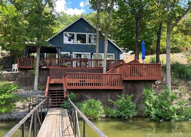 Property at 451 Deer Trail Dr, Camdenton, MO 65787, 3 beds, 1 bath