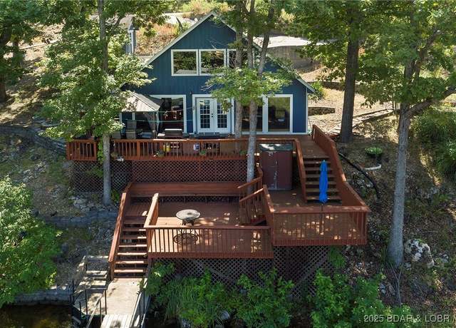 Property at 451 Deer Trail Dr, Roach, MO 65787, 3 beds, 1 bath