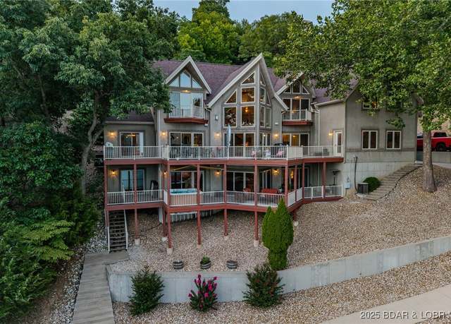 Property at 196 Sylvan Hills Rd, Linn Creek, MO 65052, 7 beds, 5.5 baths
