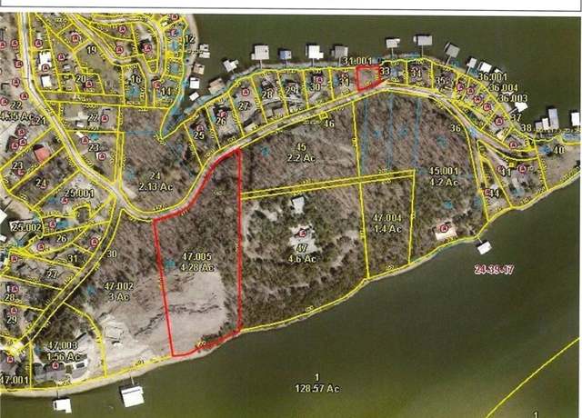 Property at Lot 2B Shady Ozarks Ln Lot 10 Asbury Ln, Sunrise Beach, MO 65079