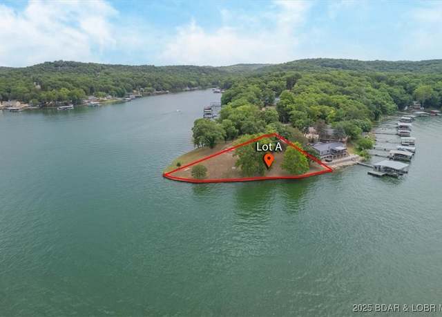 Property at Lot A Indian Park Ln, Sunrise Beach, MO 65079