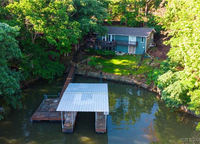Property at 6059 Sioux Trl, Osage Beach, MO 65065, 5 beds, 3.5 baths