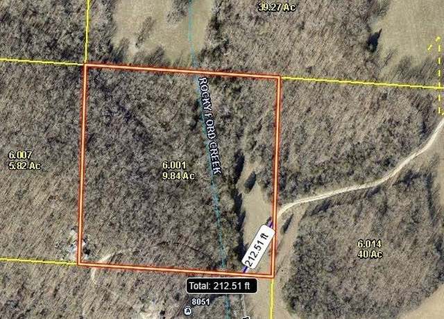Property at 9.84 Acres Boulder Dr, Versailles, MO 65084