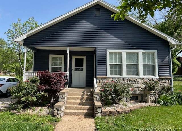 Property at 203 West High St, Eldon, MO 65026, 2 beds, 1 bath