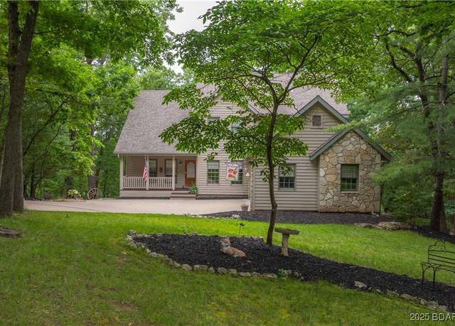Property at 286 Foxhead Shores Dr, Linn Creek, MO 65052, 4 beds, 4.5 baths