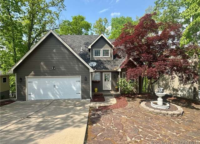Property at 5317 Locust Ct, Osage Beach, MO 65065, 3 beds, 2.5 baths