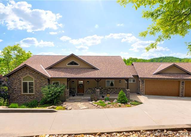 Property at 175 Black Rock Rd, Camdenton, MO 65020, 5 beds, 5 baths