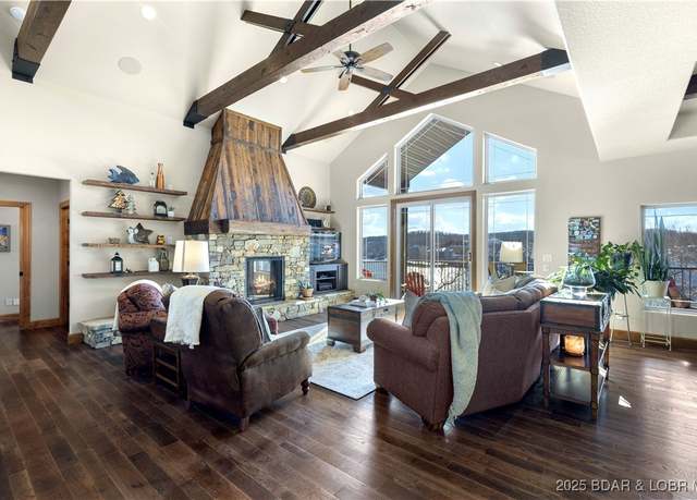 Property at 175 Black Rock Rd, Camdenton, MO 65020, 5 beds, 5 baths