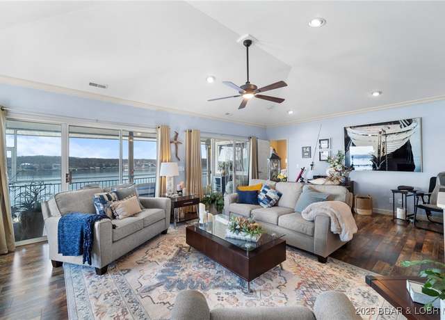 Property at 248 Palisades Condo Dr Unit 4A, Lake Ozark, MO 65049, 3 beds, 3 baths