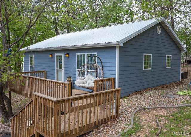 Property at 298 Storm Cove Dr, Linn Creek, MO 65052, 2 beds, 1 bath