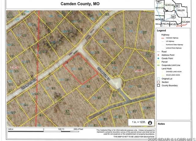 Property at Champion Dr, Sunrise Beach, MO 65079