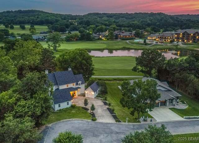 Property at 7 Lost Spike Ct, Camdenton, MO 65020, 5 beds, 3.5 baths
