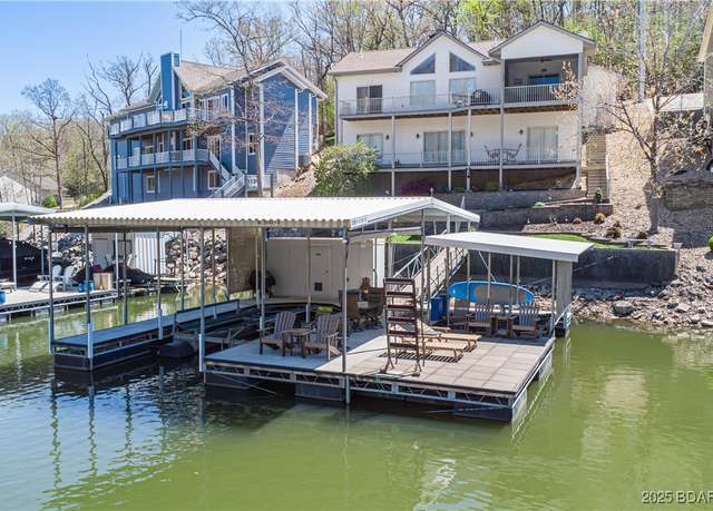 Property at 6605 Saint Moritz Dr, Osage Beach, MO 65065, 4 beds, 3.5 baths