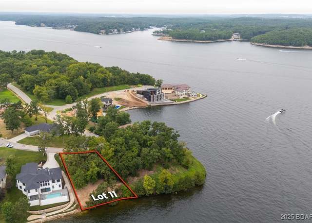 Property at Lot 11 Darwin Dr, Osage Beach, MO 65065