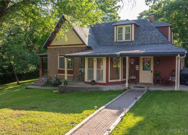Property at 87 Outback Loop, Linn Creek, MO 65052, 4 beds, 2 baths