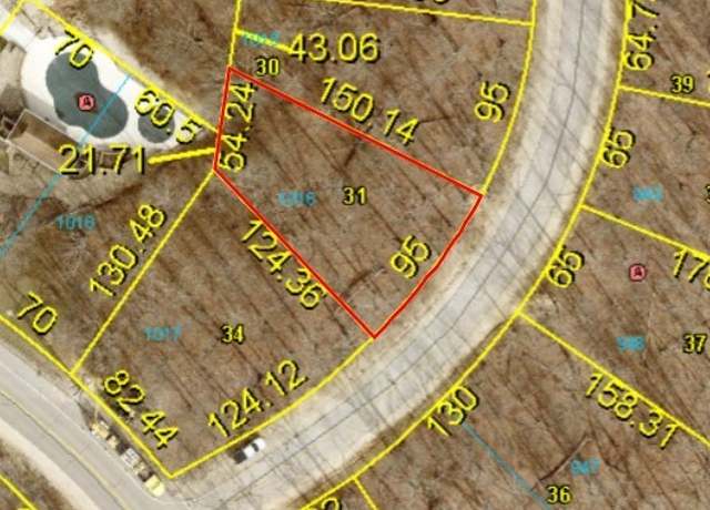 Property at Lot 1016 Nassau Dr, Four Seasons, MO 65049