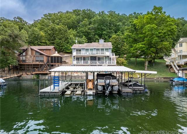 Property at 603 Niangua Shores Rd, Camdenton, MO 65020, 3 beds, 2.5 baths
