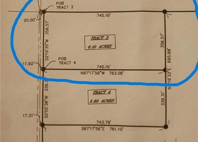 Property at TBD Geronimo Springs Rd, Macks Creek, MO 65786