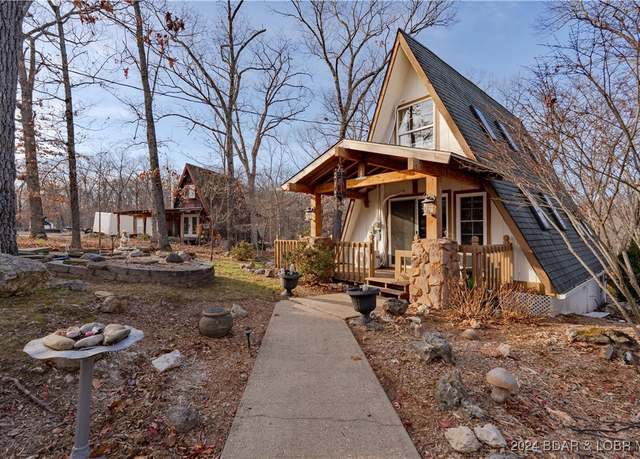 Property at 17 Cove Rd, Rocky Mount, MO 65072, 2 beds, 1.5 baths
