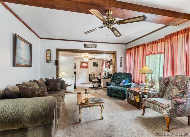 Property at 25 Lone Oak Pt, Sunrise Beach, MO 65079, 2 beds, 1 bath