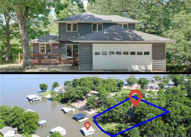 Property at 245 Adrian Ln, Climax Springs, MO 65324, 4 beds, 3.5 baths