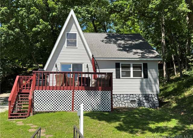 Property at 88 Alpine Pt, Sunrise Beach, MO 65079, 2 beds, 1 bath