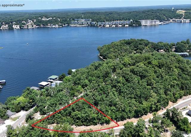 Property at TBD Deepwater Dr, Lake Ozark, MO 65049