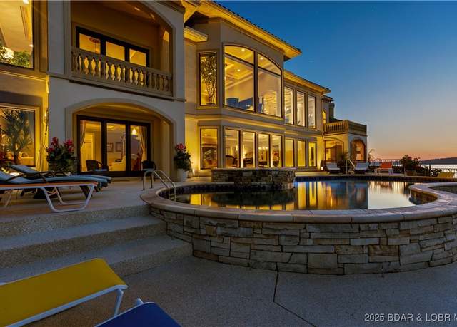 Property at 1000 Las Campanas, Porto Cima, MO 65079, 5 beds, 6 baths
