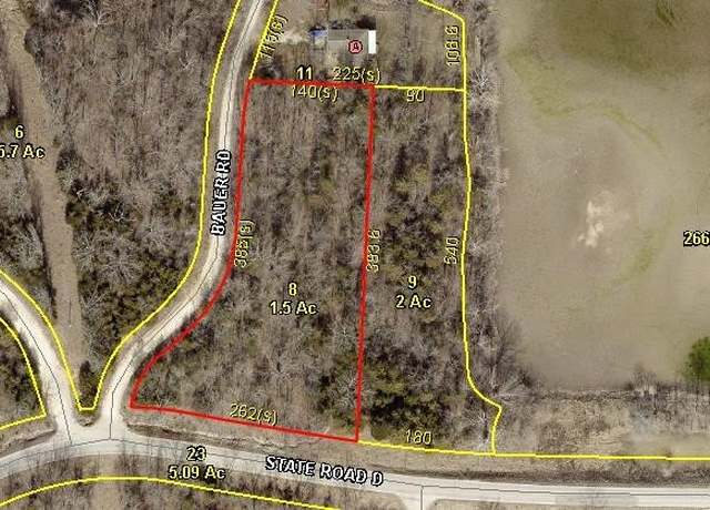 Property at TBD Bauer Rd, Camdenton, MO 65020