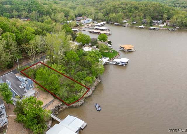 Property at Lot 15 Kona Cove Dr, Roach, MO 65787