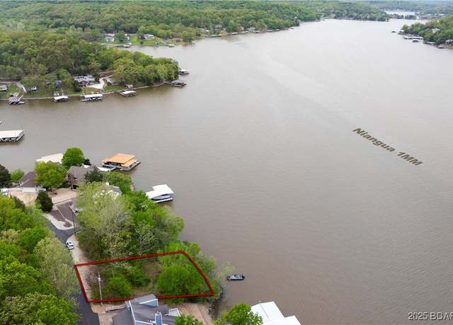 Property at Lot 15 Kona Cove Dr, Roach, MO 65787
