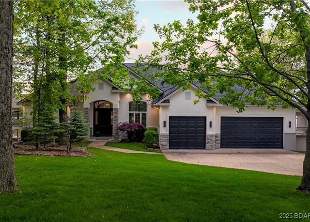 Property at 91 Muirfield Ct, Porto Cima, MO 65079, 6 beds, 5.5 baths