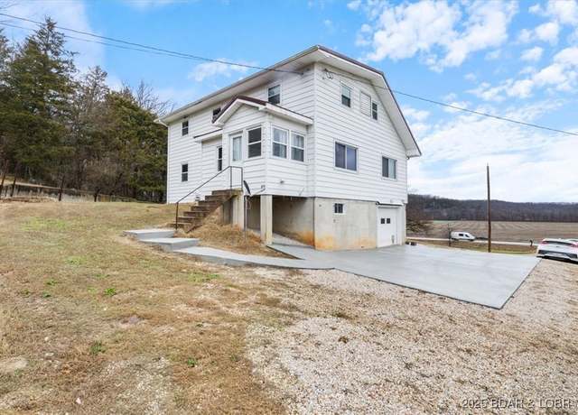 Property at 883 Hwy 17, Tuscumbia, MO 65082, 6 beds, 1.5 baths