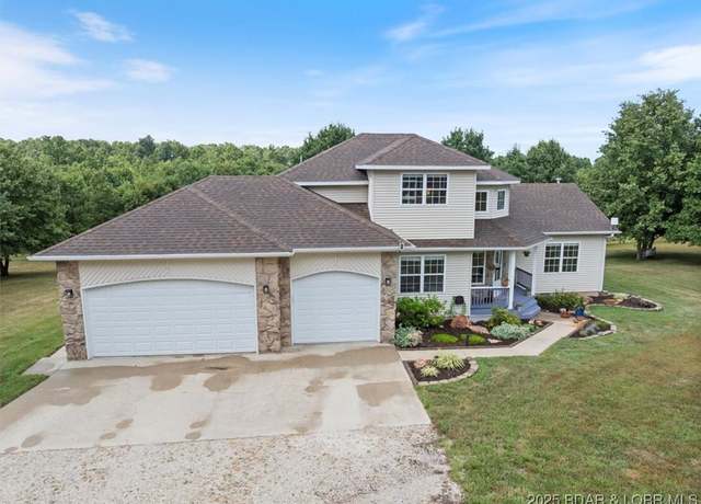 Property at 1195 Moreland Rd, Camdenton, MO 65020, 4 beds, 3 baths