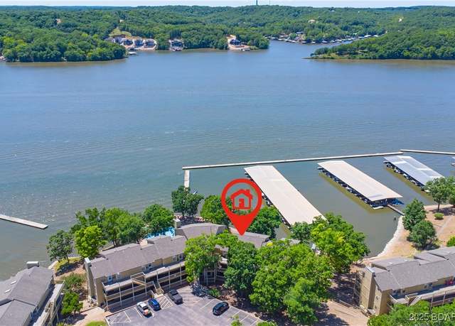 Property at 2500 Bay Point Dr #445, Osage Beach, MO 65065, 3 beds, 2 baths