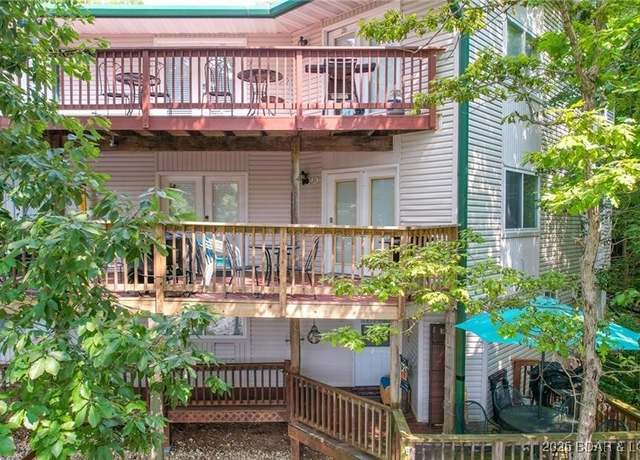 Property at 133 Polar Bear Cir #21, Lake Ozark, MO 65049, 2 beds, 1 bath