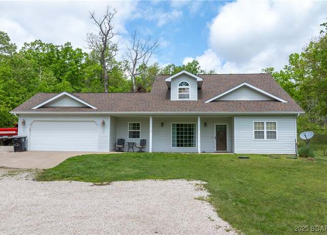 Property at 93 Misty Meadows Ln, Camdenton, MO 65020, 3 beds, 2.5 baths