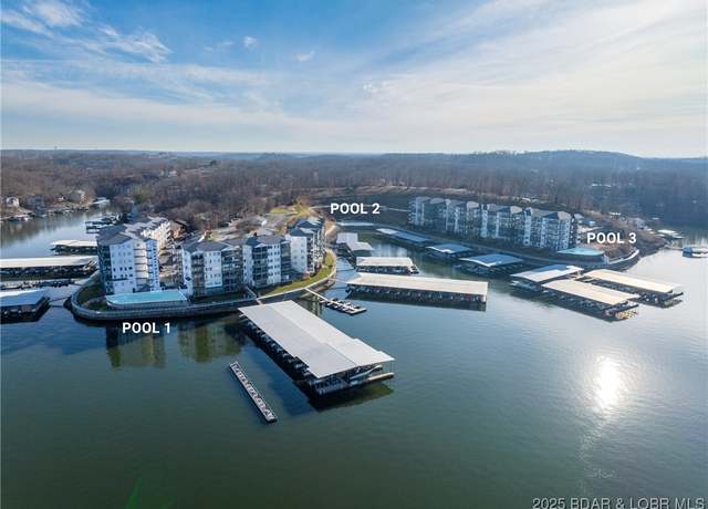 Property at 151 Upper Monarch Cove Dr Unit 6B, Lake Ozark, MO 65049, 2 beds, 2 baths
