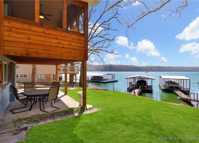 Property at 102 Old Purvis View Rd, Sunrise Beach, MO 65079, 3 beds, 2 baths