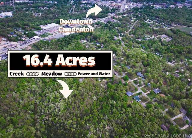 Property at Vista Pl, Camdenton, MO 65020