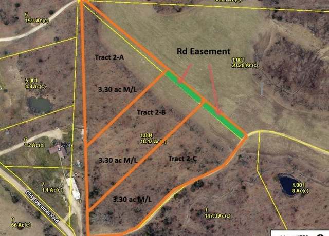 Property at 2B Old Tuscumbia Rd, Eldon, MO 65026