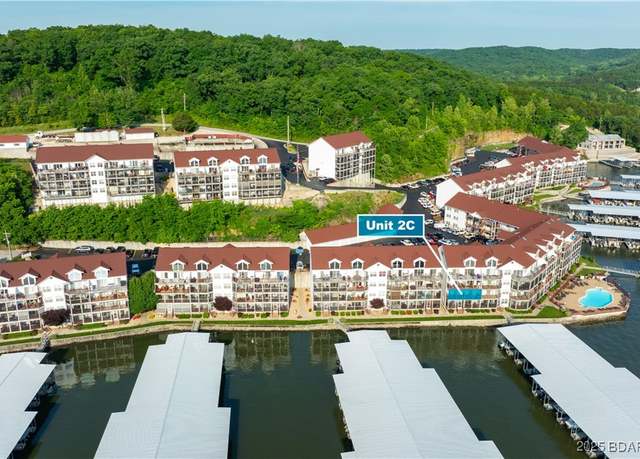Property at 616 Clearwater Dr Unit 2C, Camdenton, MO 65020, 3 beds, 2 baths