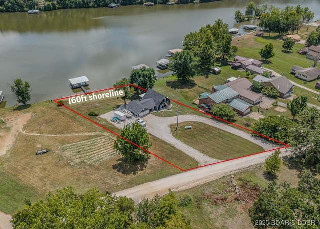 Property at 188 Silent Springs Ln, Roach, MO 65787, 3 beds, 2 baths