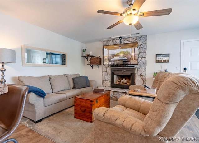 Property at 2500 Bay Point Ln #411, Osage Beach, MO 65065, 1 bed, 1 bath