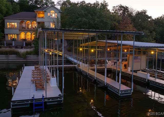 Property at 611 Grand View Dr, Sunrise Beach, MO 65079, 6 beds, 6 baths